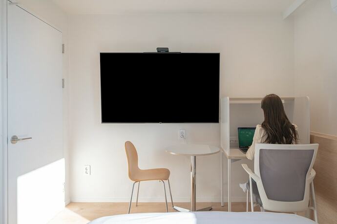 Imagen general del Hotel The Hyoosik Aank Chengjuuam 2nd Branch. Foto 13