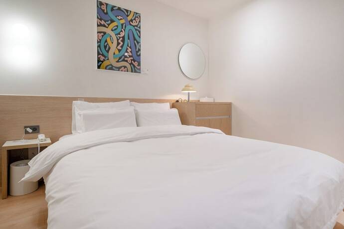 Imagen general del Hotel The Hyoosik Aank Chengjuuam 2nd Branch. Foto 14