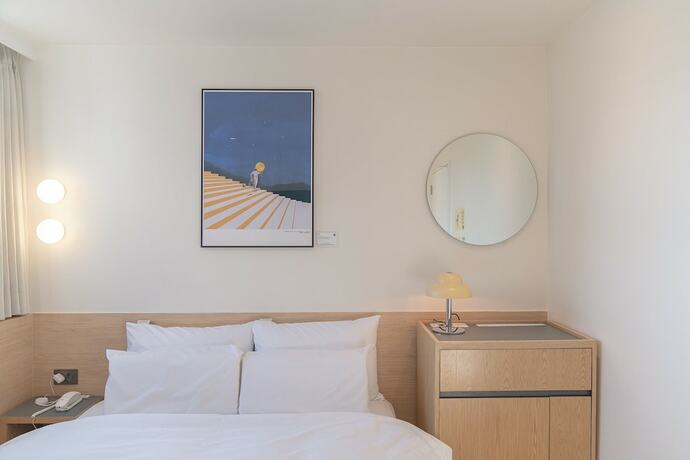 Imagen general del Hotel The Hyoosik Aank Chengjuuam 2nd Branch. Foto 17