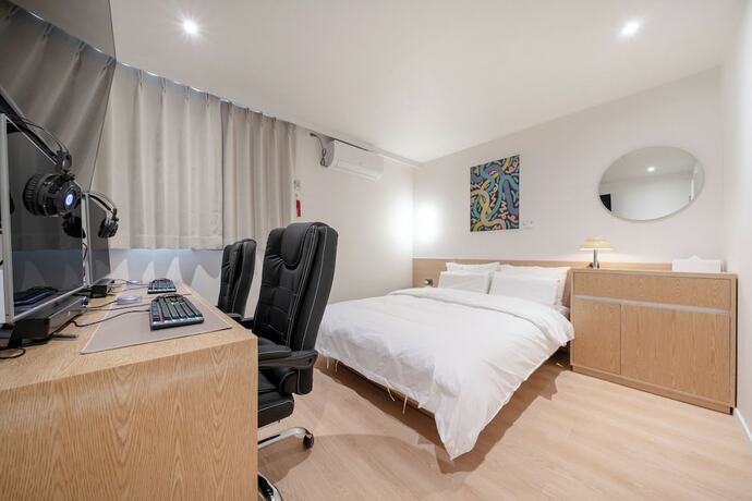 Imagen general del Hotel The Hyoosik Aank Chengjuuam 2nd Branch. Foto 18