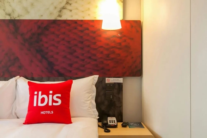 Imagen de la habitación del Hotel The Ibis. Foto 8