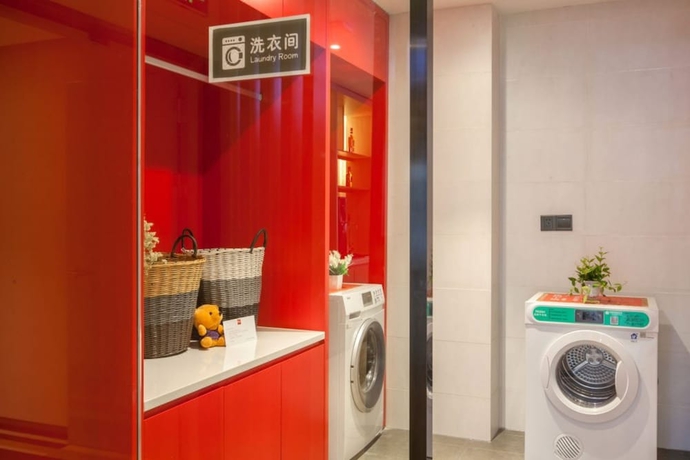 Imagen de los interiores del Hotel The Ibis. Foto 17