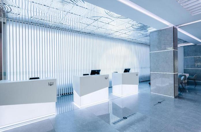 Imagen de los interiores del Hotel The Ibiza Twiins. Foto 20