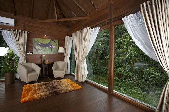 Imagen general del Hotel The Ibnii Spa Resort. Foto 3