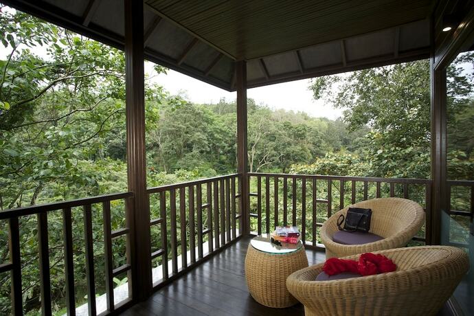 Imagen general del Hotel The Ibnii Spa Resort. Foto 4