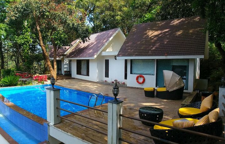 Imagen general del Hotel The Ibnii Spa Resort. Foto 5