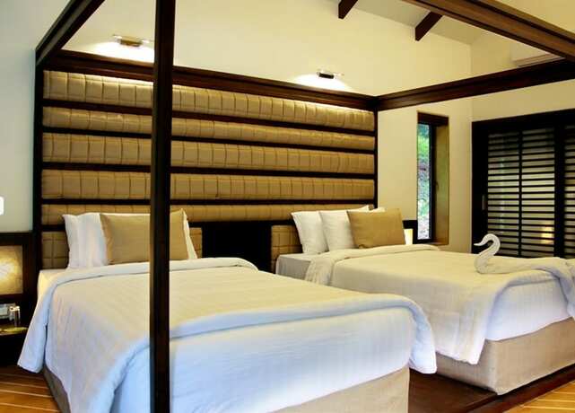 Imagen general del Hotel The Ibnii Spa Resort. Foto 6