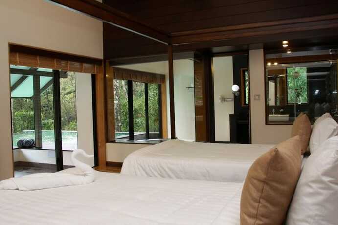 Imagen general del Hotel The Ibnii Spa Resort. Foto 7