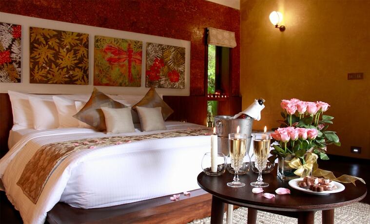 Imagen general del Hotel The Ibnii Spa Resort. Foto 12