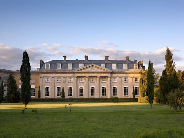 Imagen general del Hotel The Ickworth. Foto 1