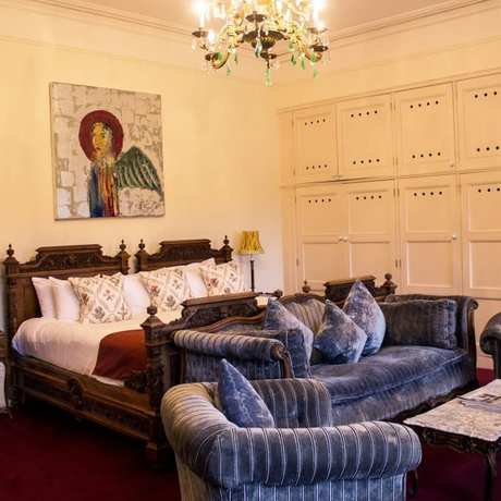 Imagen de la habitación del Hotel The Ickworth. Foto 5