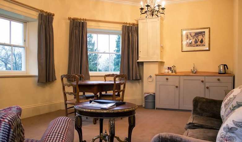 Imagen de la habitación del Hotel The Ickworth. Foto 7