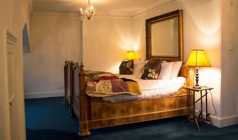 Imagen de la habitación del Hotel The Ickworth. Foto 8