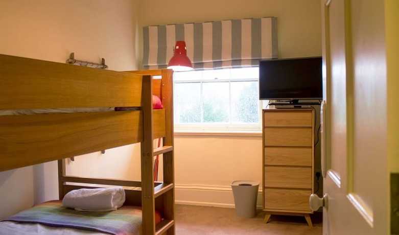 Imagen de la habitación del Hotel The Ickworth. Foto 14