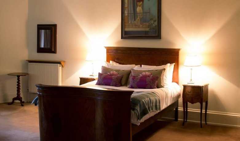 Imagen de la habitación del Hotel The Ickworth. Foto 15