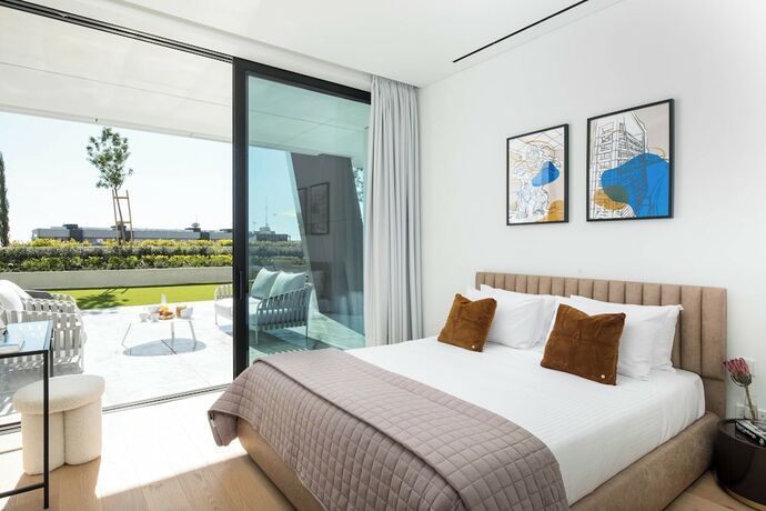 Imagen de la habitación del Hotel The Icon Limassol. Foto 13