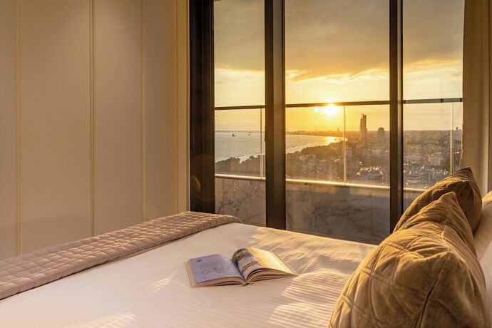 Imagen de la habitación del Hotel The Icon Limassol. Foto 17