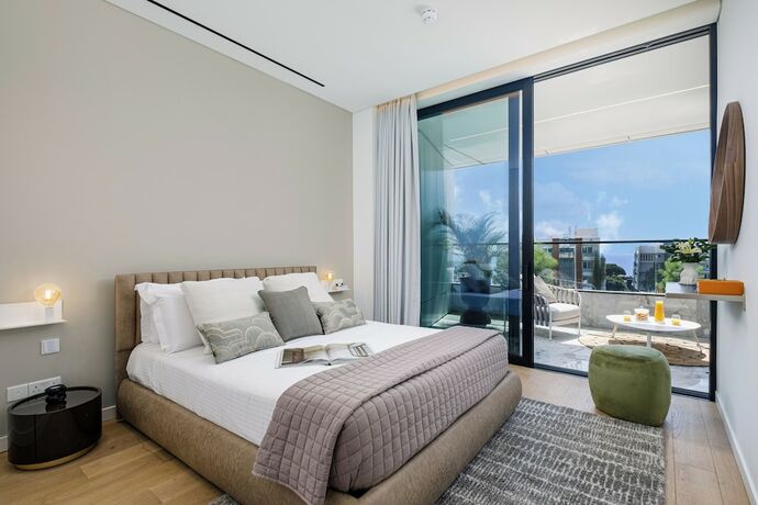 Imagen general del Hotel The Icon Limassol. Foto 6