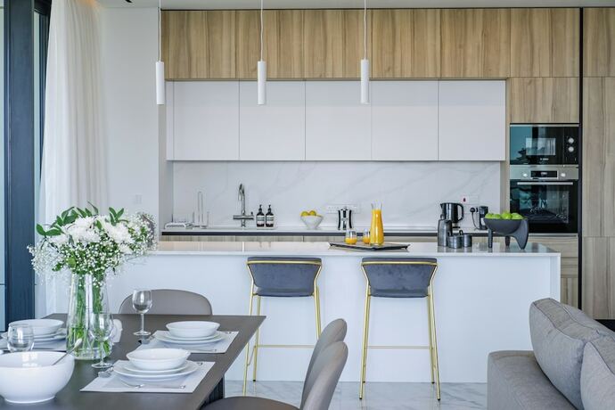 Imagen general del Hotel The Icon Limassol. Foto 8