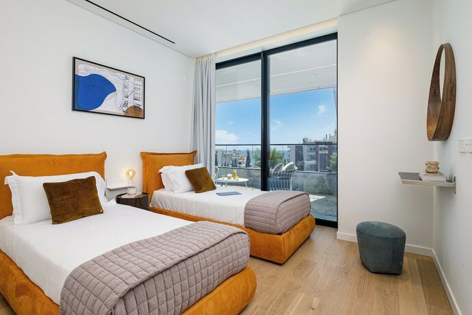 Imagen general del Hotel The Icon Limassol. Foto 9