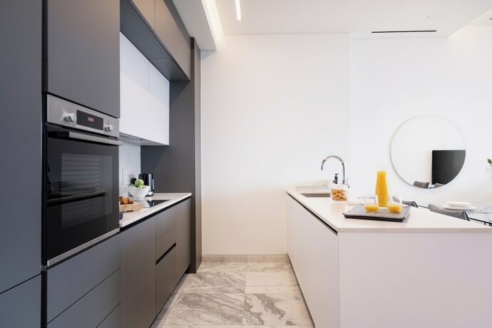 Imagen general del Hotel The Icon Limassol. Foto 10