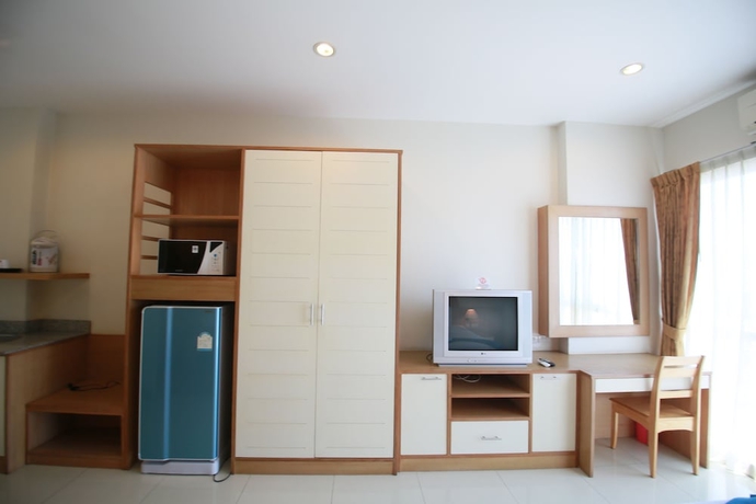 Imagen de la habitación del Hotel The Icon Place At Central Pattaya. Foto 4