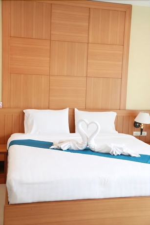 Imagen de la habitación del Hotel The Icon Place At Central Pattaya. Foto 5