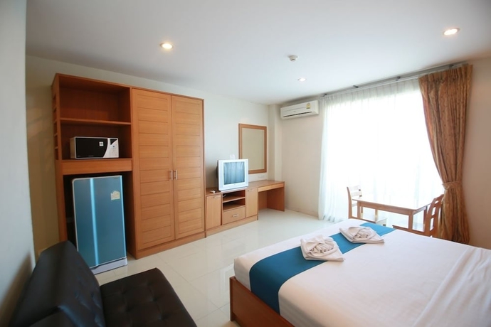 Imagen de la habitación del Hotel The Icon Place At Central Pattaya. Foto 6