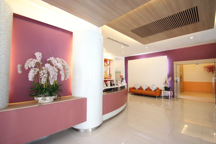 Imagen de los interiores del Hotel The Icon Place At Central Pattaya. Foto 17