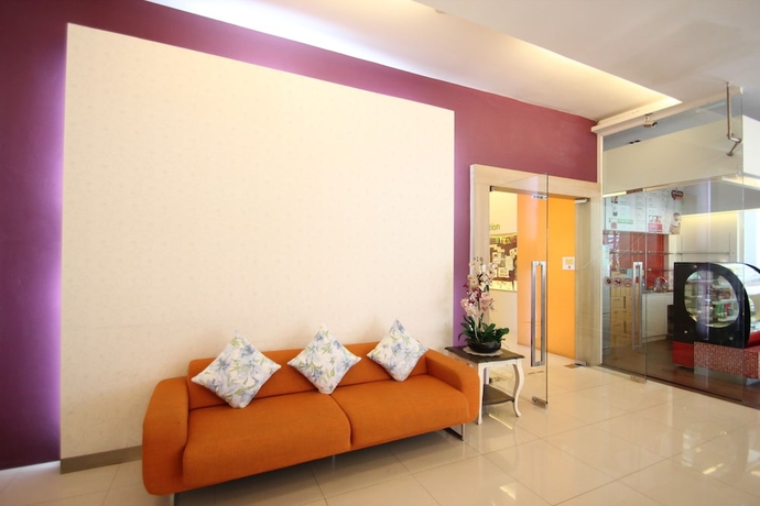 Imagen de los interiores del Hotel The Icon Place At Central Pattaya. Foto 19