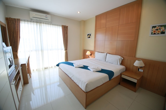 Imagen de la habitación del Hotel The Icon Place At Central Pattaya. Foto 8