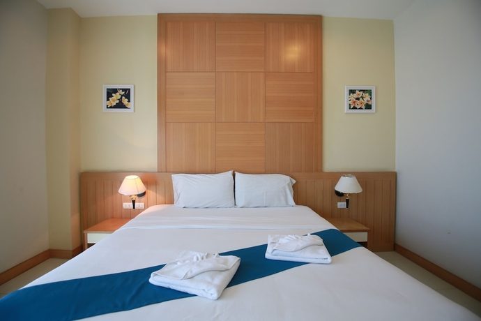 Imagen de la habitación del Hotel The Icon Place At Central Pattaya. Foto 9