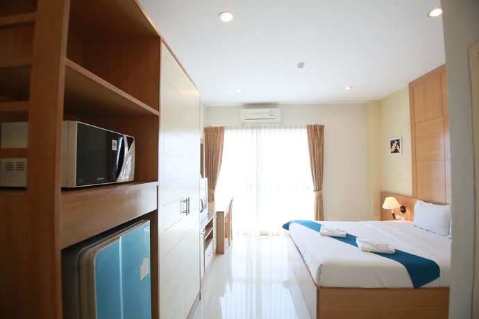 Imagen de la habitación del Hotel The Icon Place At Central Pattaya. Foto 11