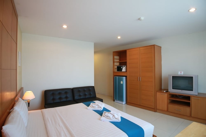 Imagen de la habitación del Hotel The Icon Place At Central Pattaya. Foto 16