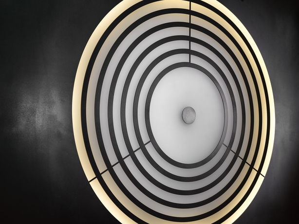 Imagen de los interiores del Hotel The Icon and Lounge. Foto 14