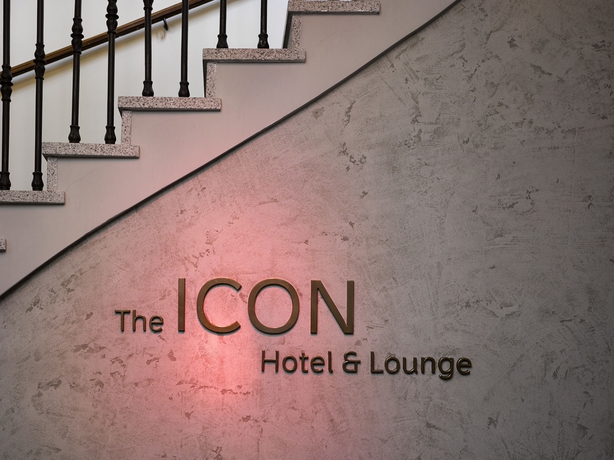 Imagen de los interiores del Hotel The Icon and Lounge. Foto 15