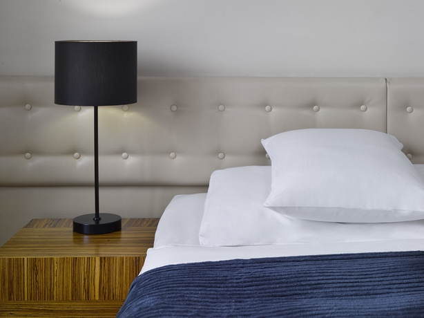 Imagen de la habitación del Hotel The Icon and Lounge. Foto 5