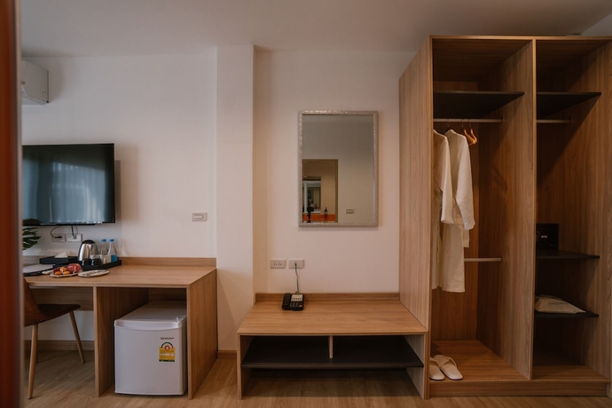 Imagen de la habitación del Hotel The Iconic Don Mueang Airport. Foto 13