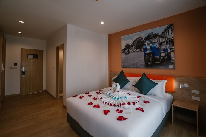 Imagen de la habitación del Hotel The Iconic Don Mueang Airport. Foto 16