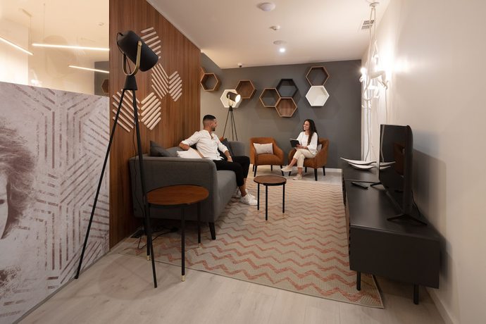 Imagen de los interiores del Hotel The Icons Lisbon Central. Foto 17