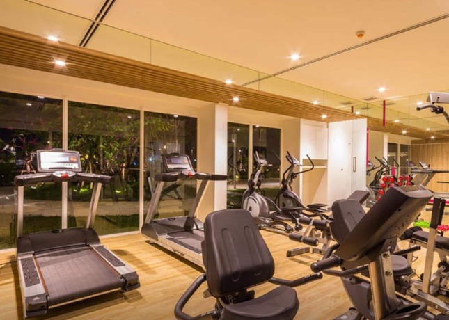 Imagen de los interiores del Hotel The Idle Residence. Foto 13