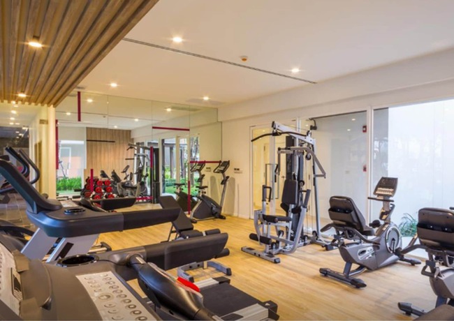 Imagen de los interiores del Hotel The Idle Residence. Foto 14