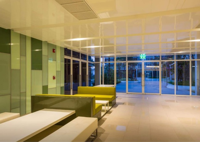 Imagen de los interiores del Hotel The Idle Residence. Foto 15