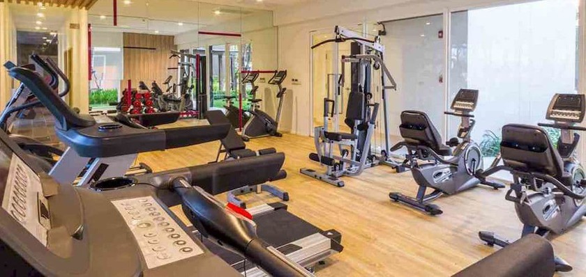 Imagen de los interiores del Hotel The Idle Residence. Foto 16