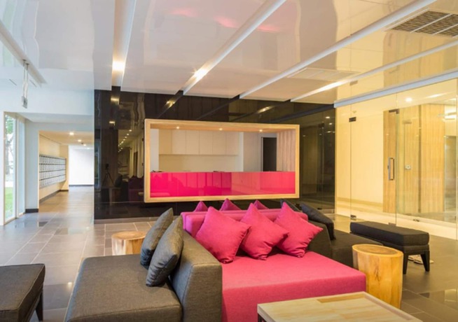 Imagen de los interiores del Hotel The Idle Residence. Foto 17
