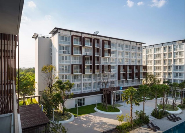 Imagen general del Hotel The Idle Residence. Foto 3