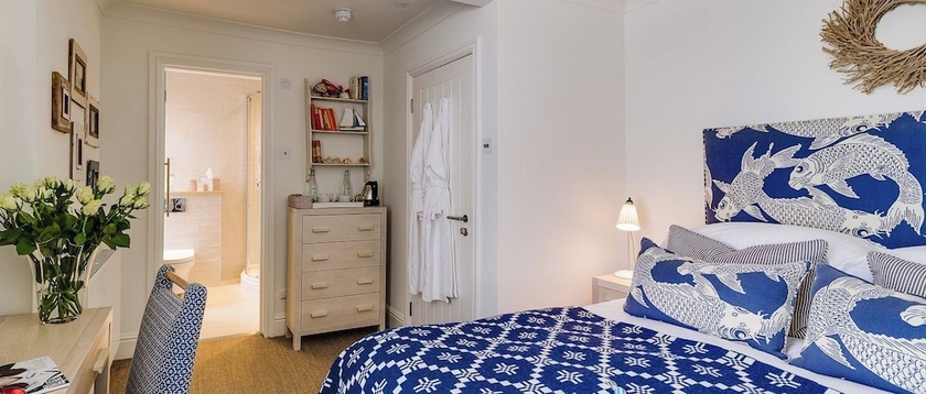 Imagen de la habitación del Hotel The Idle Rocks. Foto 4