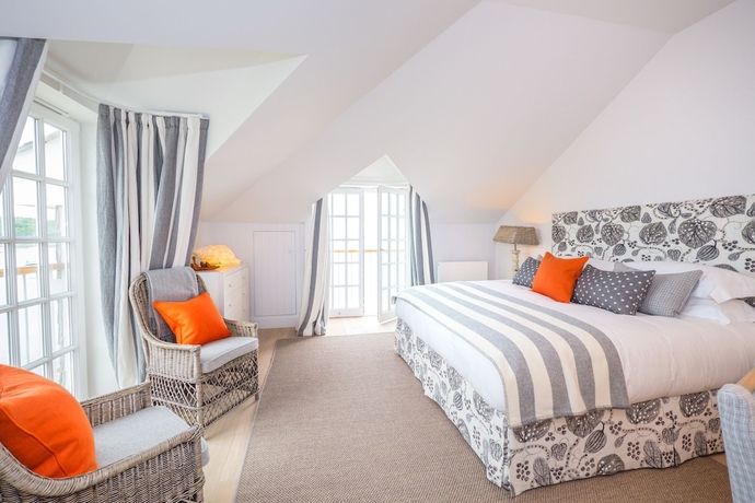 Imagen de la habitación del Hotel The Idle Rocks. Foto 8