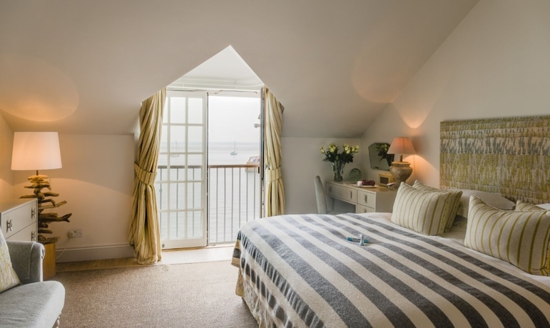 Imagen de la habitación del Hotel The Idle Rocks. Foto 9