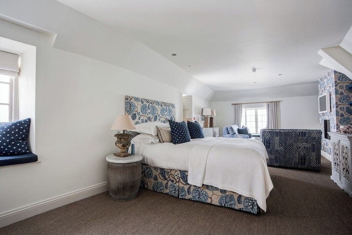 Imagen de la habitación del Hotel The Idle Rocks. Foto 11